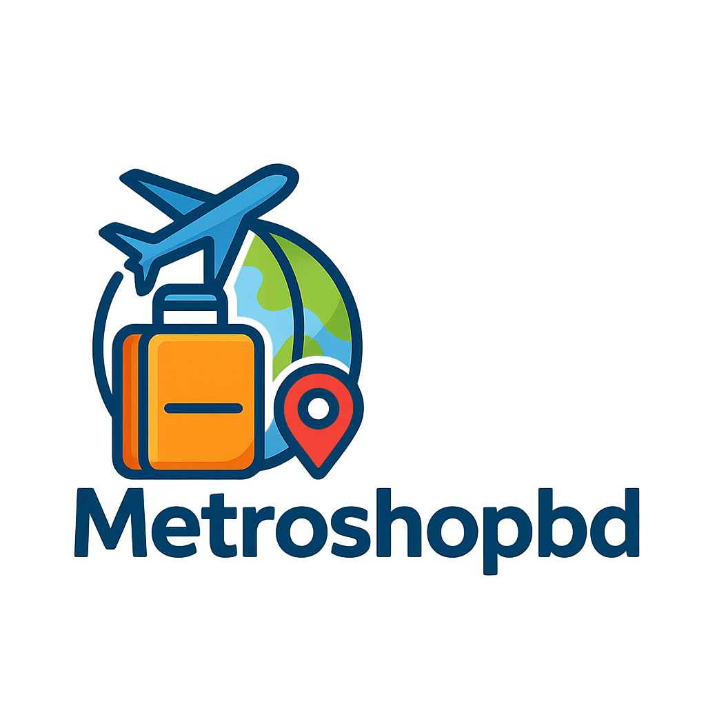 Metroshopbd Logo